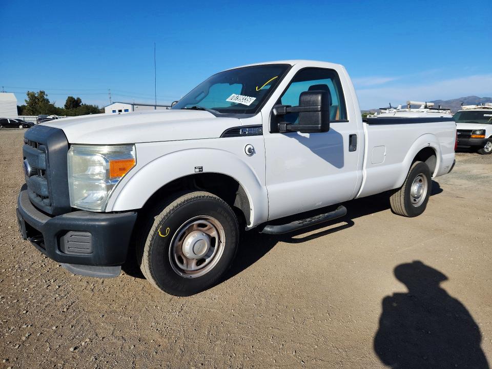 Aukcja sprzedaży 2013 Ford F250, vin: 1FTBF2A68DEB81878, numer aukcji: 53670306