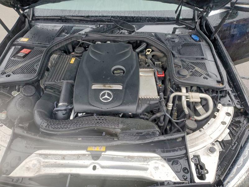 Продажа на аукционе авто 2015 Mercedes-benz C, vin: 55SWF4KB6FU021331, номер лота: 79208985