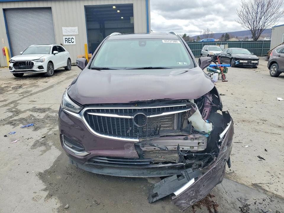 Продаж на аукціоні авто 2018 Buick Enclave, vin: 5GAEVBKW1JJ199674, номер лоту: 45737386