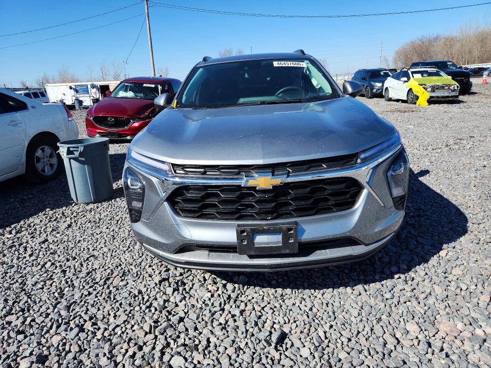 46457606 :رقم المزاد ، KL77LHE24RC191591 vin ، 2024 Chevrolet Trax مزاد بيع