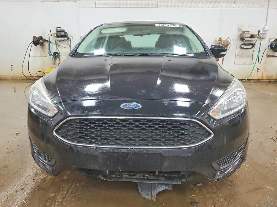 Продаж на аукціоні авто 2017 Ford Focus, vin: 1FADP3F22HL295206, номер лоту: 79882335