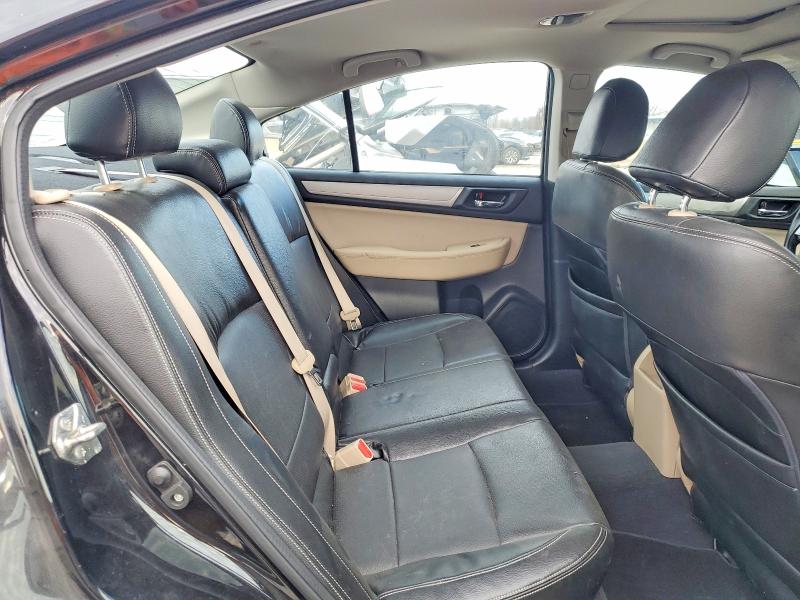 2016 Subaru Legacy მანქანა იყიდება აუქციონზე, vin: 4S3BNAC64G3054734, აუქციონის ნომერი: 47582336