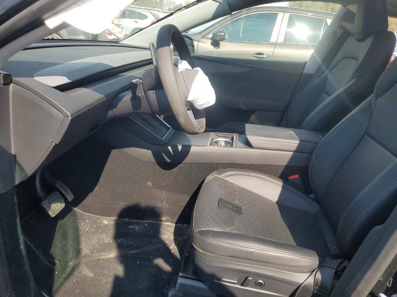 Продажа на аукционе авто 2026 Tesla Model Y, vin: XP7YGDEE6TB713404, номер лота: 79494965
