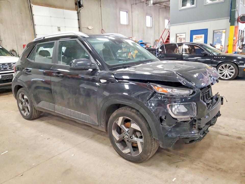 Продажа на аукционе авто 2022 Hyundai Venue, vin: KMHRC8A34NU132115, номер лота: 41667416