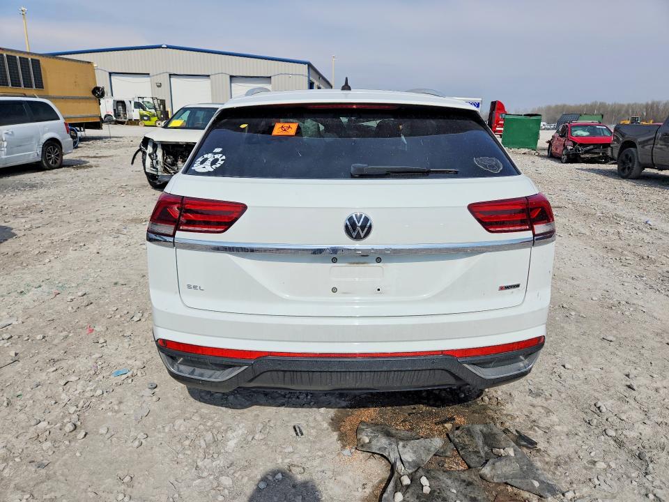 Продаж на аукціоні авто 2021 Volkswagen Atlas Cross Sport, vin: 1V2BC2CA1MC220654, номер лоту: 47615086