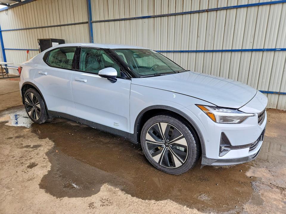 Aukcja sprzedaży 2023 Polestar 2, vin: YSMEG3KA1PL162337, numer aukcji: 47259076