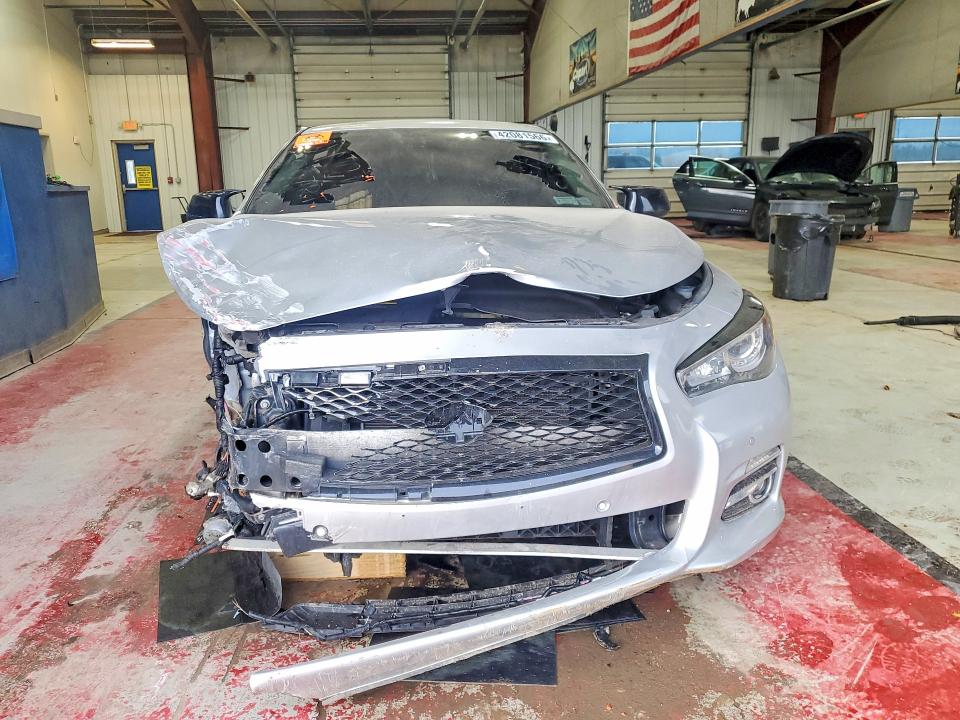 42081566 :رقم المزاد ، JN1EV7AR9HM831677 vin ، 2017 Infiniti Q50 مزاد بيع