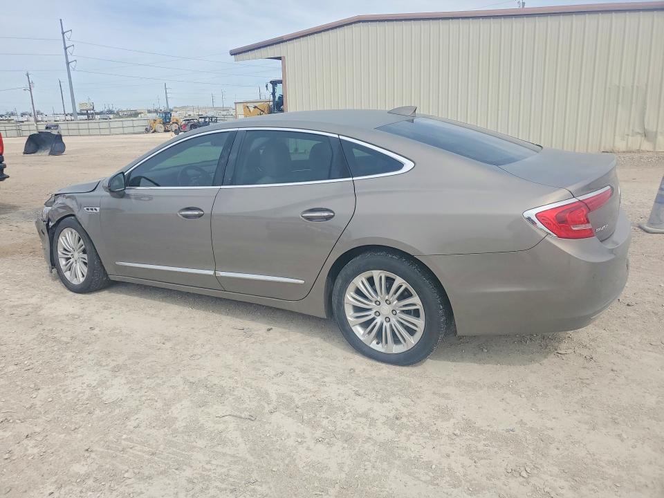 46301756 :رقم المزاد ، 1G4ZN5SZ1JU118131 vin ، 2018 Buick Lacrosse مزاد بيع
