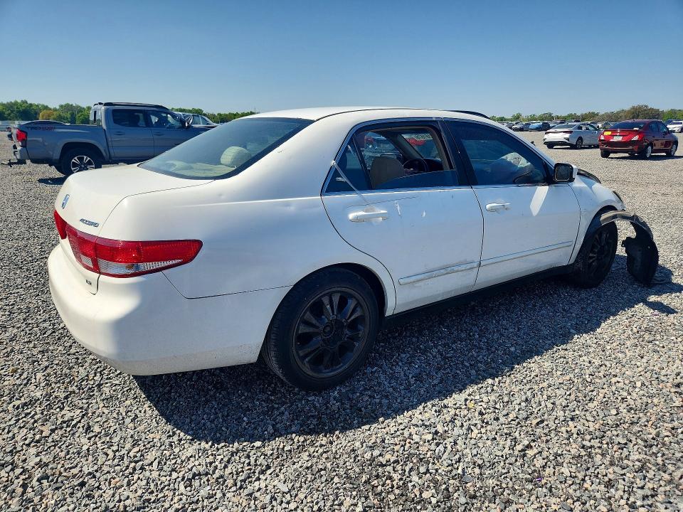 2004 Honda Accord მანქანა იყიდება აუქციონზე, vin: 1HGCM56334A024875, აუქციონის ნომერი: 47181676