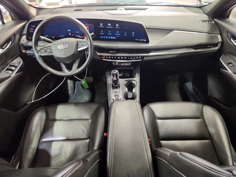 Продаж на аукціоні авто 2024 Cadillac Xt4, vin: 1GYFZDR42RF156865, номер лоту: 47283446