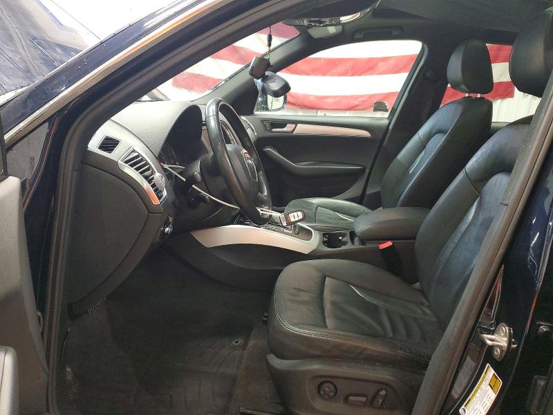 46724366 :رقم المزاد ، WA1MKAFP9AA045207 vin ، 2010 Audi Q5 مزاد بيع