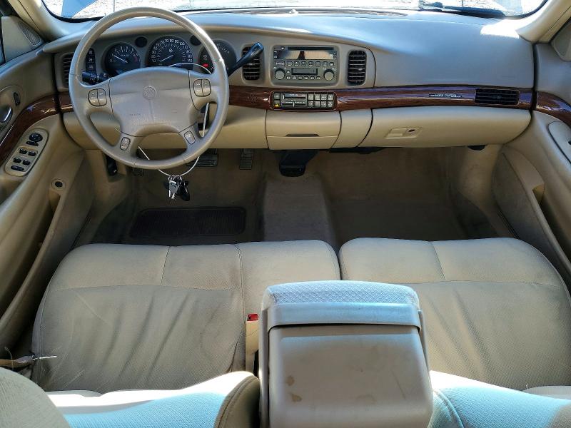 Aukcja sprzedaży 2004 Buick Lesabre, vin: 1G4HP52K24U117342, numer aukcji: 45813306