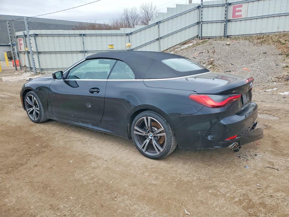 Продажа на аукционе авто 2024 Bmw 430xi, vin: WBA43AT08RCN69844, номер лота: 46113976