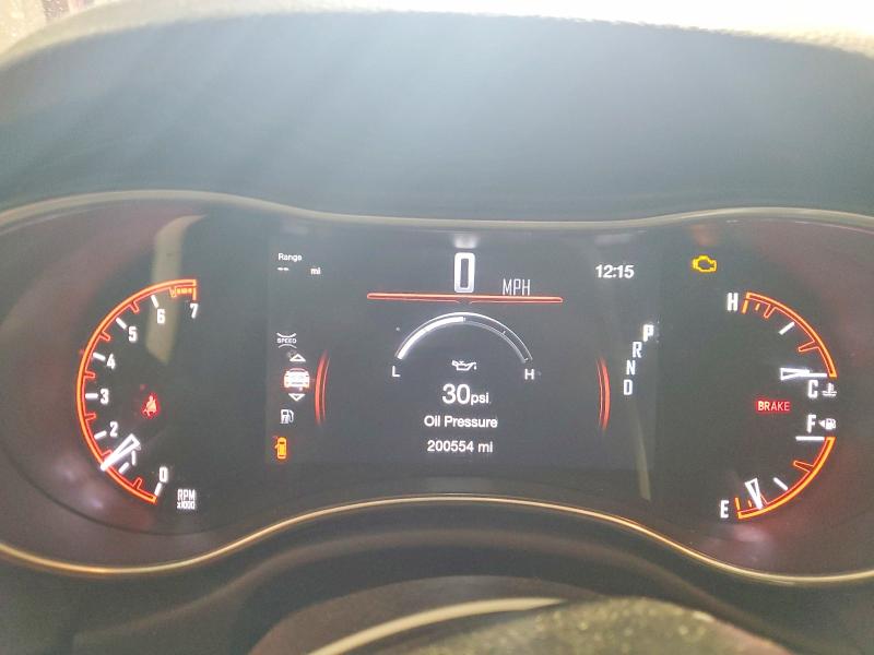 Продажа на аукционе авто 2019 Dodge Durango, vin: 1C4RDJAGXKC701448, номер лота: 46531186
