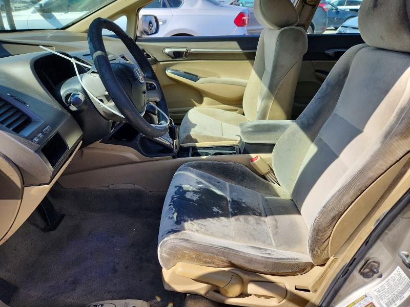 Auction sale of the 2006 Honda Civic, vin: 1HGFA16896L120723, lot number: 79685055