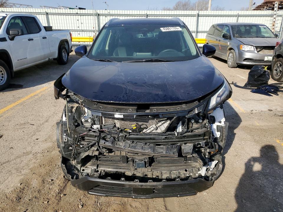 Продаж на аукціоні авто 2024 Nissan Rogue, vin: 5N1BT3BB5RC748007, номер лоту: 45861726