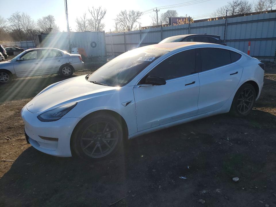 Aukcja sprzedaży 2018 Tesla Model 3, vin: 5YJ3E1EB4JF100247, numer aukcji: 79207035