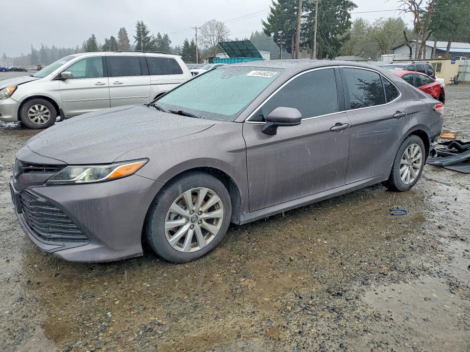 Aukcja sprzedaży 2019 Toyota Camry, vin: 4T1B11HK1KU817843, numer aukcji: 41646026