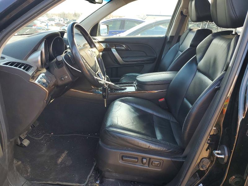 2013 Acura Mdx მანქანა იყიდება აუქციონზე, vin: 2HNYD2H42DH506323, აუქციონის ნომერი: 47831496