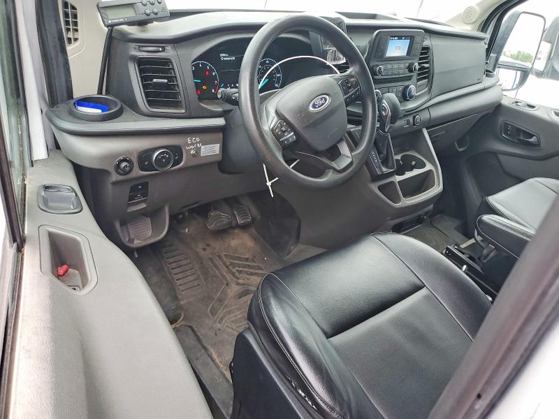 2022 Ford Transit მანქანა იყიდება აუქციონზე, vin: 1FDBW5Z85NKA01682, აუქციონის ნომერი: 46998556