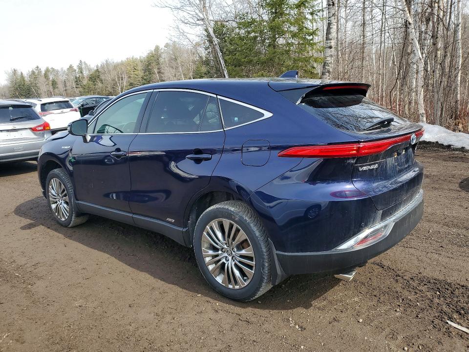 47077536 :رقم المزاد ، JTEAAAAH6MJ066995 vin ، 2021 Toyota Venza مزاد بيع