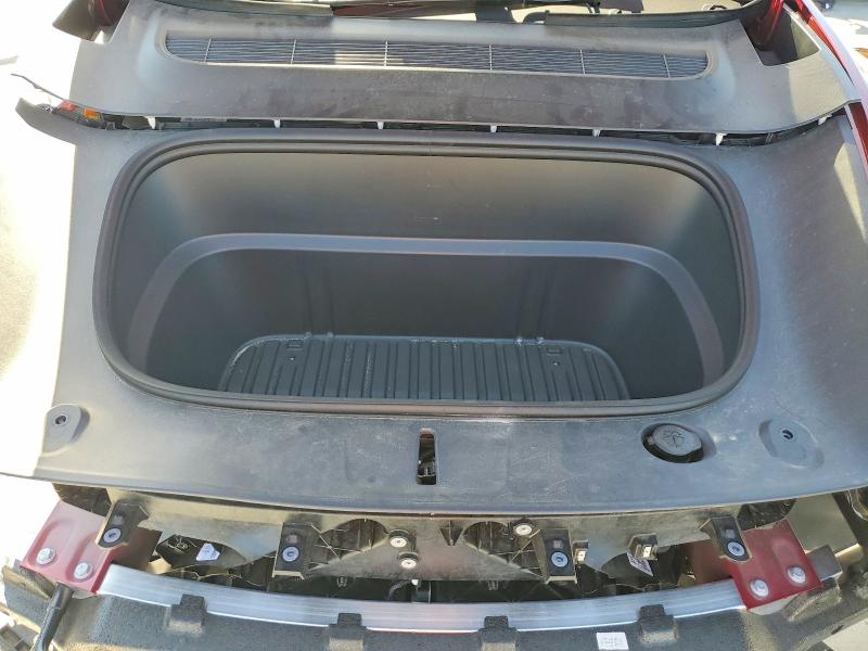 Aukcja sprzedaży 2026 Tesla Model Y, vin: 7SAYGDED5TA472282, numer aukcji: 47007806
