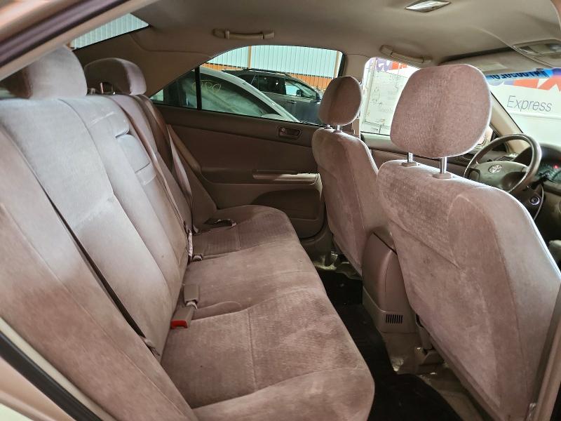 2003 Toyota Camry მანქანა იყიდება აუქციონზე, vin: JTDBF32K330128597, აუქციონის ნომერი: 47589026