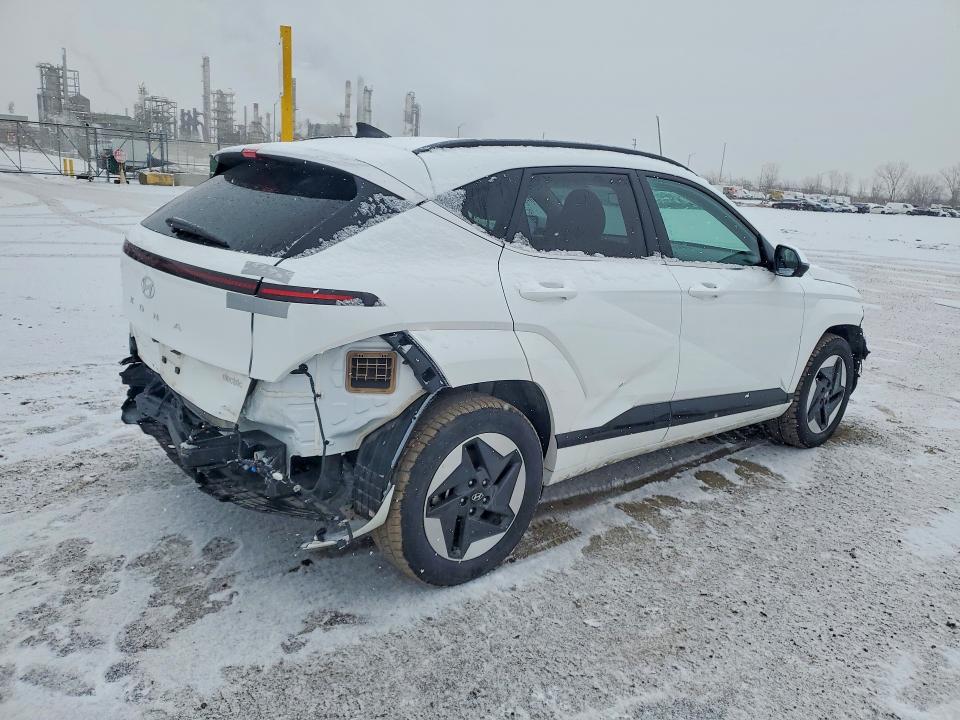 Продаж на аукціоні авто 2025 Hyundai Kona Electric, vin: KM8HE3A69SU032395, номер лоту: 46359066