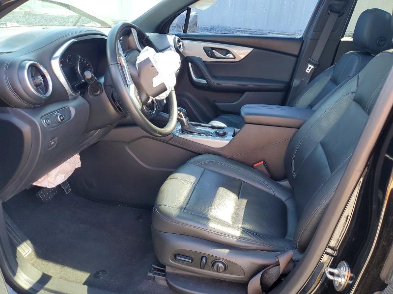 2019 Chevrolet Blazer მანქანა იყიდება აუქციონზე, vin: 3GNKBHRS6KS650315, აუქციონის ნომერი: 79393985