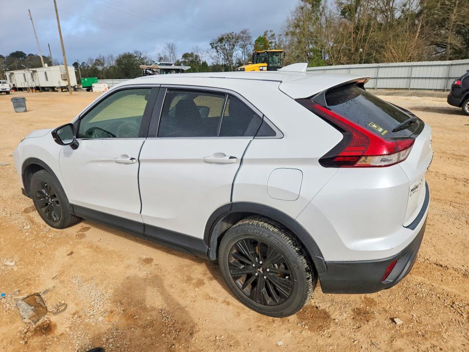 Продаж на аукціоні авто 2022 Mitsubishi Eclipse Cross, vin: JA4ATVAA1NZ005012, номер лоту: 41756206