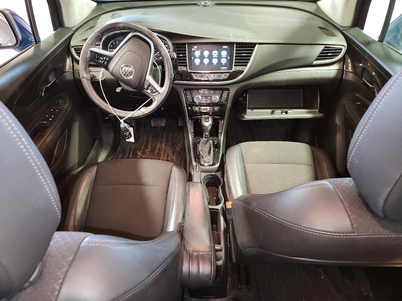 46108706 :رقم المزاد ، KL4CJESB5LB034606 vin ، 2020 Buick Encore مزاد بيع