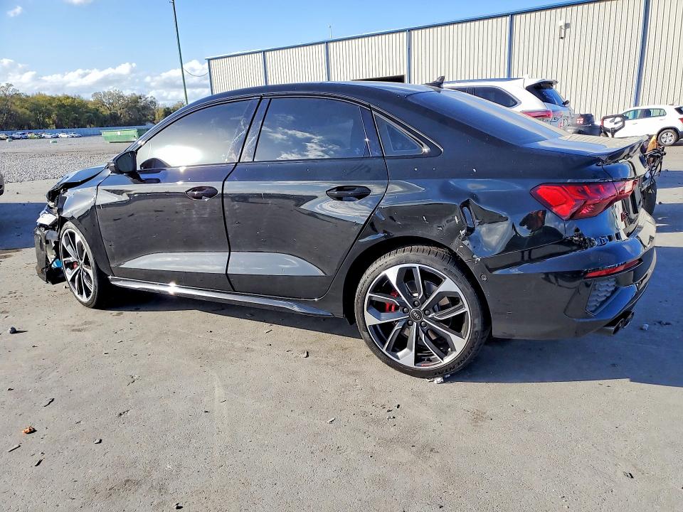 Aukcja sprzedaży 2024 Audi S3, vin: WAUJ3DGY1RA136141, numer aukcji: 79765245
