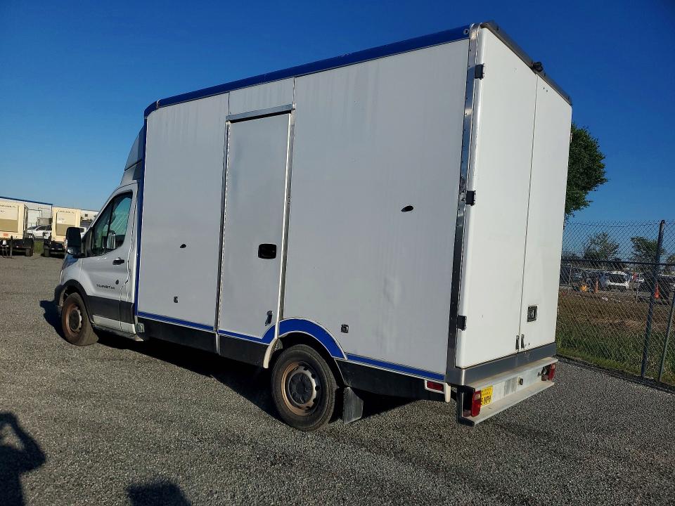 Продажа на аукционе авто 2020 Ford Transit, vin: 1FDBW5Z8XLKB80332, номер лота: 79988865
