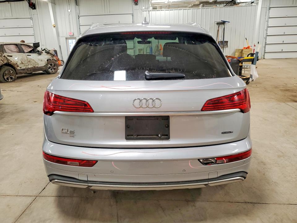 Продаж на аукціоні авто 2021 Audi Q5, vin: WA1BAAFY1M2053321, номер лоту: 46485606