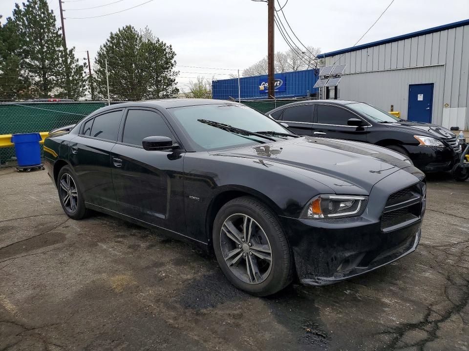 47912876 :رقم المزاد ، 2C3CDXDTXEH335062 vin ، 2014 Dodge Charger مزاد بيع