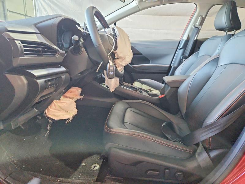 Auction sale of the 2025 Subaru Crosstrek, vin: 4S4GUHM67S3742358, lot number: 46833896