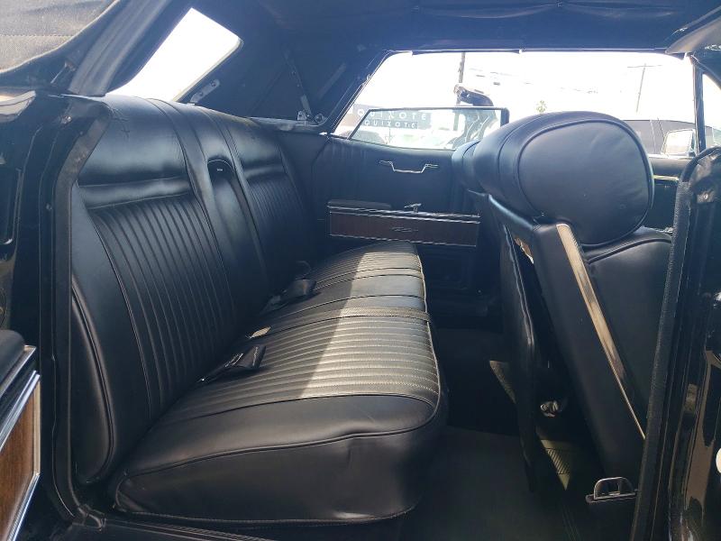 Продаж на аукціоні авто 1967 Lincoln Continental, vin: 7Y86G806955, номер лоту: 78717565