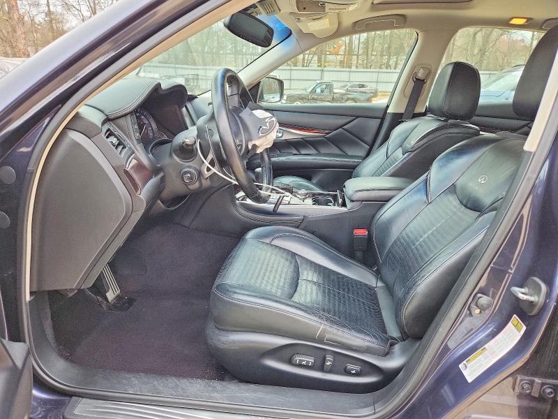 Aukcja sprzedaży 2011 Infiniti M37, vin: JN1BY1AP0BM323739, numer aukcji: 79632665