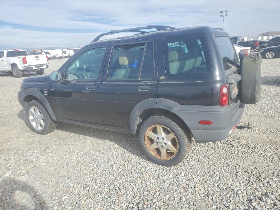 Продаж на аукціоні авто 2002 Land Rover Freelander, vin: SALNE22242A205523, номер лоту: 45892776