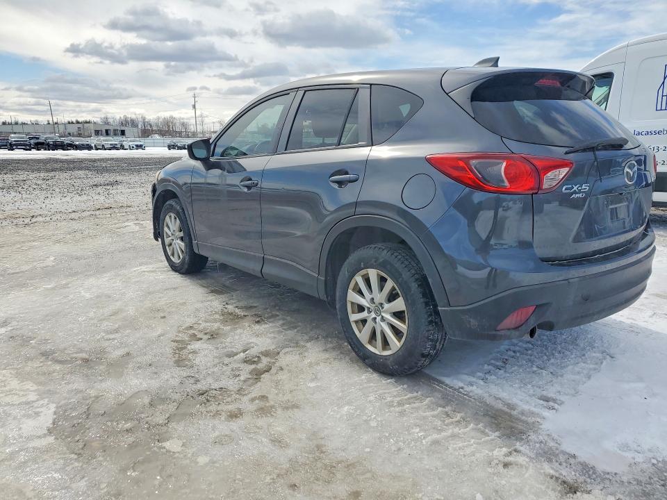 Aukcja sprzedaży 2015 Mazda Cx-5, vin: JM3KE4CY8F0506257, numer aukcji: 46747506