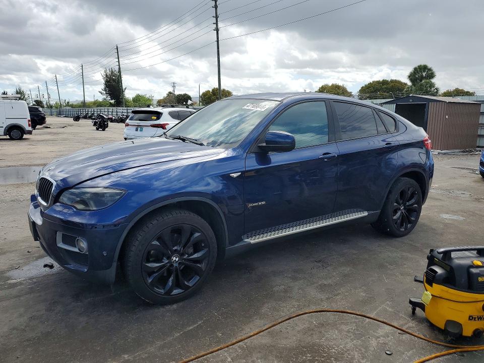 Aukcja sprzedaży 2013 Bmw Motorrad X6, vin: 5UXFG2C54DL786493, numer aukcji: 47169846
