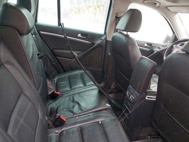 Aukcja sprzedaży 2015 Volkswagen Tiguan, vin: WVGJV7AX2FW521927, numer aukcji: 78748695