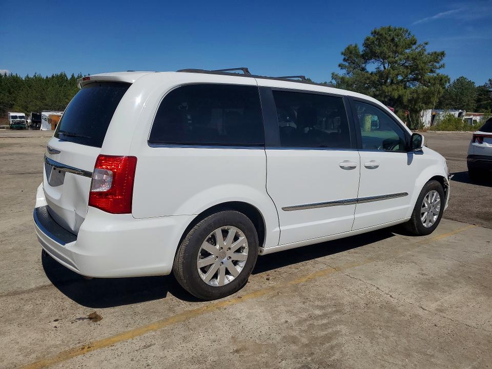 Aukcja sprzedaży 2015 Chrysler Town & Country, vin: 2C4RC1BG4FR570998, numer aukcji: 46371886