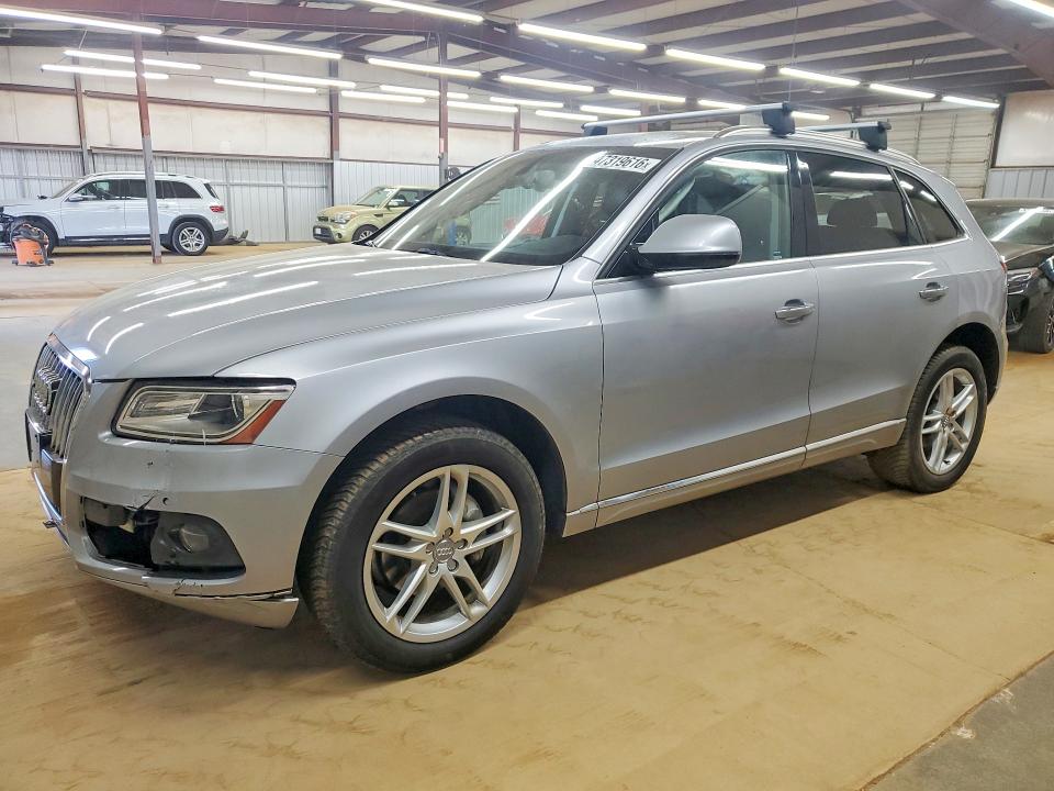 Aukcja sprzedaży 2017 Audi Q5, vin: WA1L2AFP1HA032179, numer aukcji: 47319616