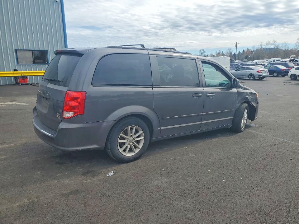 2015 Dodge Grand Caravan მანქანა იყიდება აუქციონზე, vin: 2C4RDGCG6FR733679, აუქციონის ნომერი: 46463766