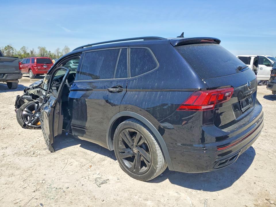 Продаж на аукціоні авто 2024 Volkswagen Tiguan, vin: 3VV8B7AX6RM011498, номер лоту: 45595866