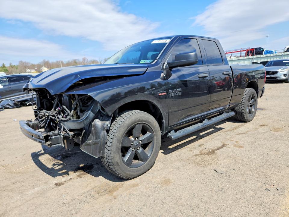 Продаж на аукціоні авто 2017 Ram 1500, vin: 1C6RR7FT4HS829894, номер лоту: 47954926