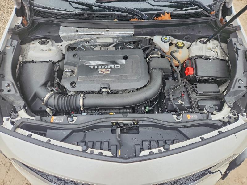 Aukcja sprzedaży 2021 Cadillac Xt4, vin: 1GYFZDR41MF017013, numer aukcji: 79846345