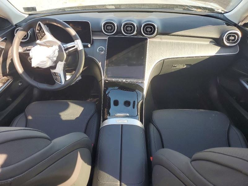 Aukcja sprzedaży 2025 Mercedes-benz C, vin: W1KAF4HB3SR256573, numer aukcji: 48053026