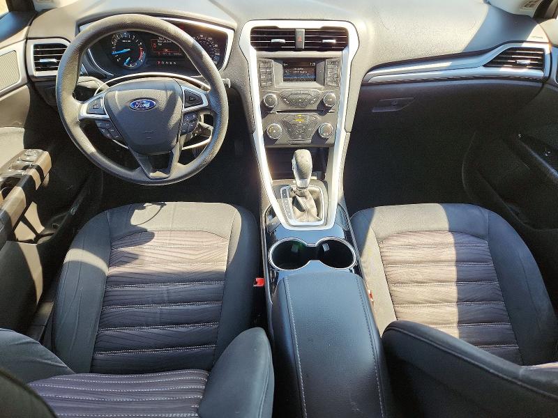 Aukcja sprzedaży 2016 Ford Fusion, vin: 1FA6P0H7XG5105493, numer aukcji: 46476436